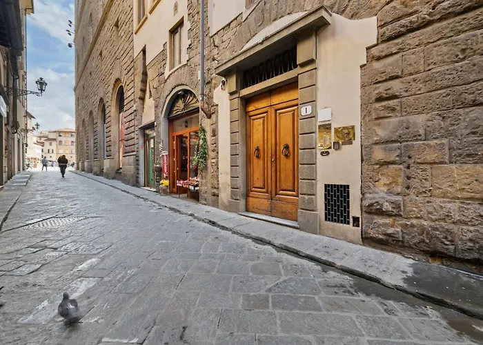 Il Palazzo Della Signoria Modern Loft